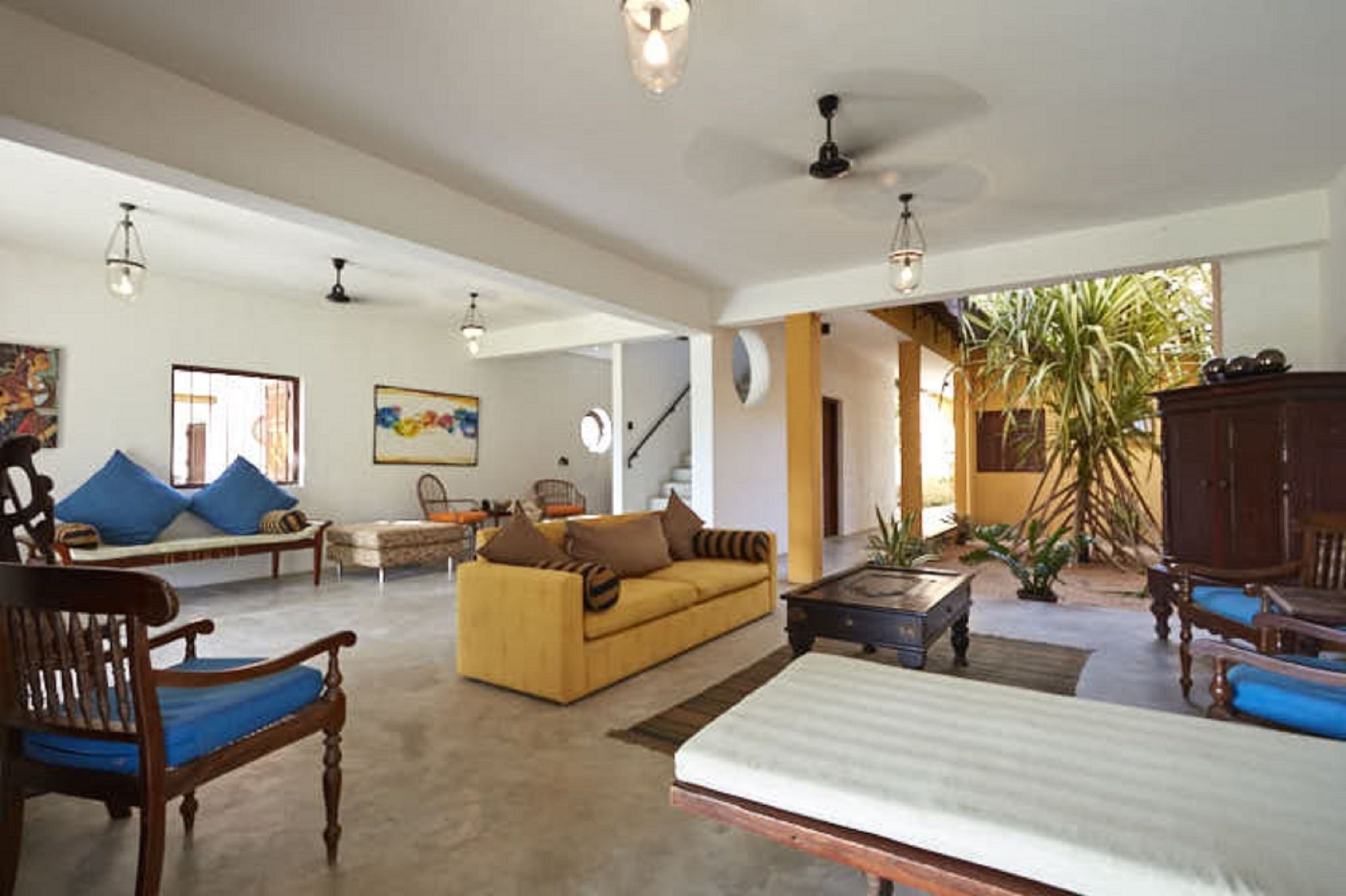 Villa Sunbird Νεγκόμπο Εξωτερικό φωτογραφία