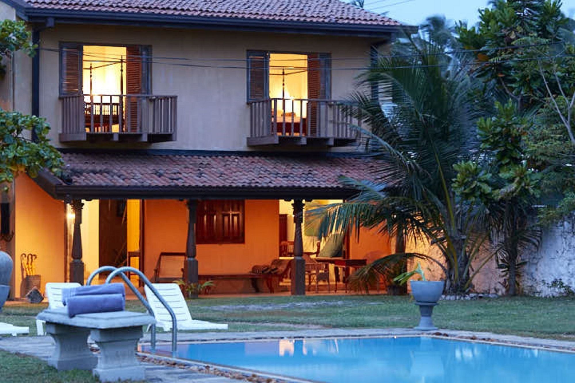 Villa Sunbird Νεγκόμπο Εξωτερικό φωτογραφία